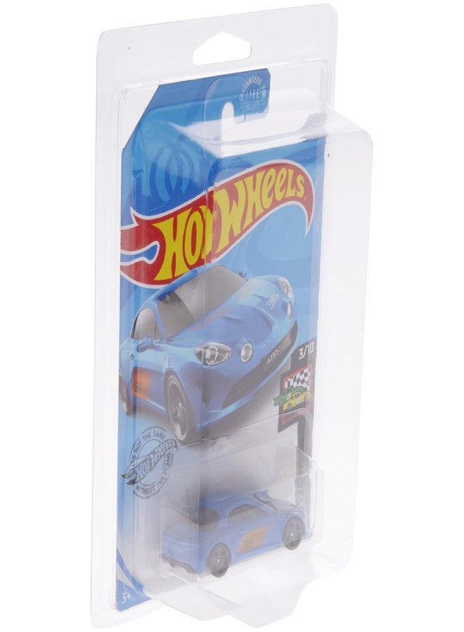 بروتيك علبة تخزين/عرض سيارات هوت ويلز من بروتيك SSCAR، 4.25 بوصة عرض × 6.5 بوصة ارتفاع × 1.75 بوصة عمق، عبوة من 25 قطعة - Image 2